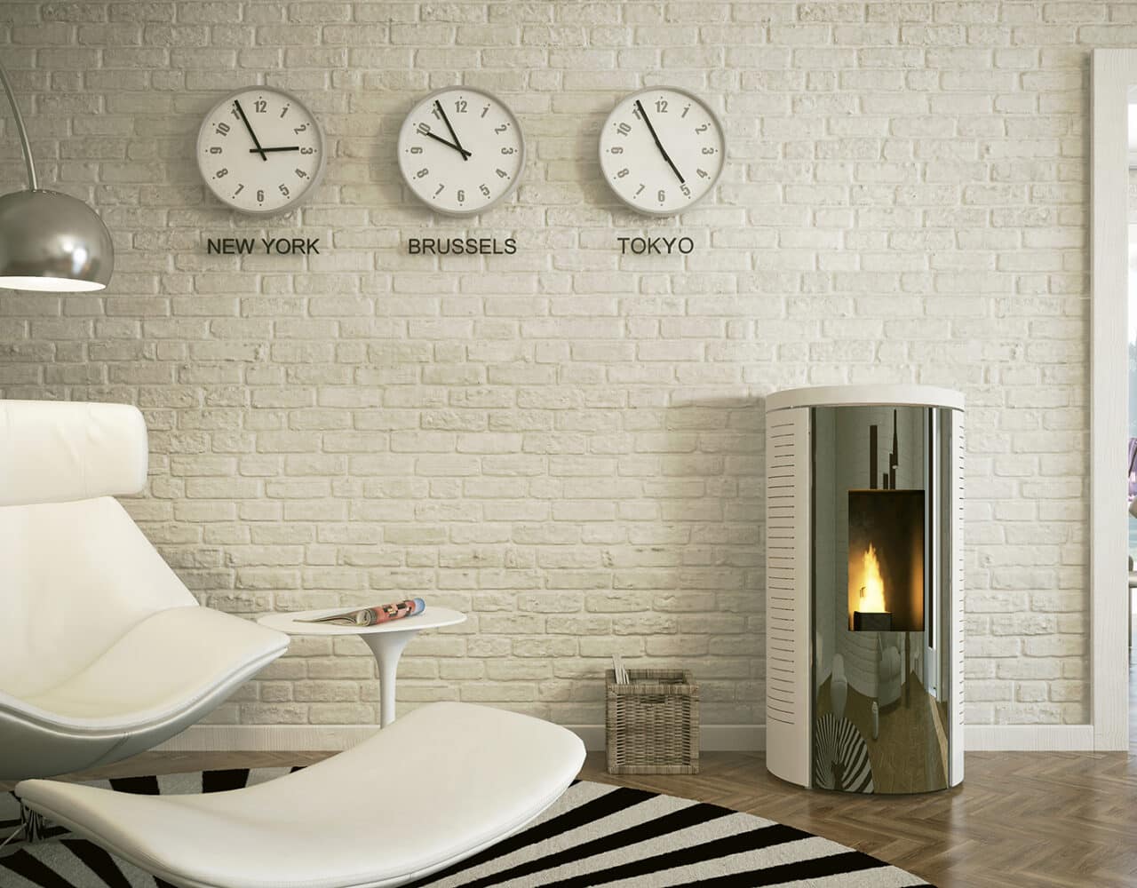 FUSION MIRROR GRIS