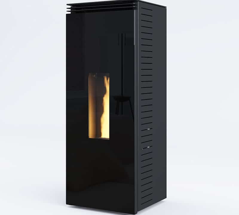 MINI TOWER GLASS DOOR