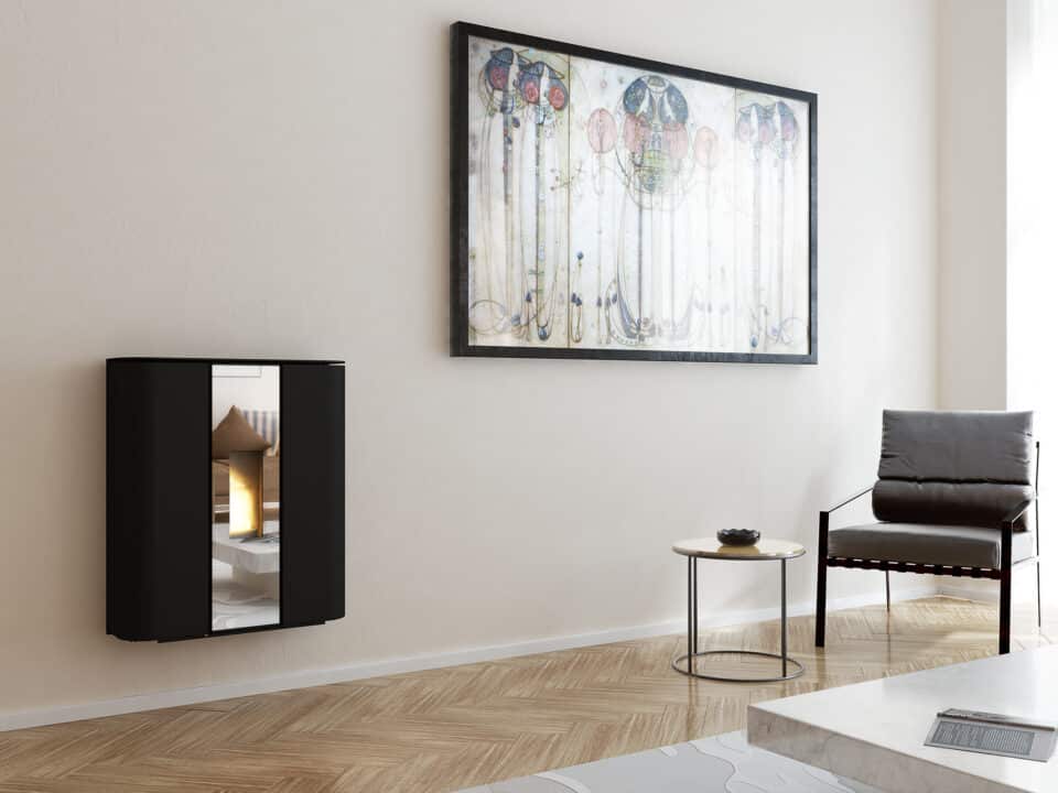 Plasma Matte Mirror