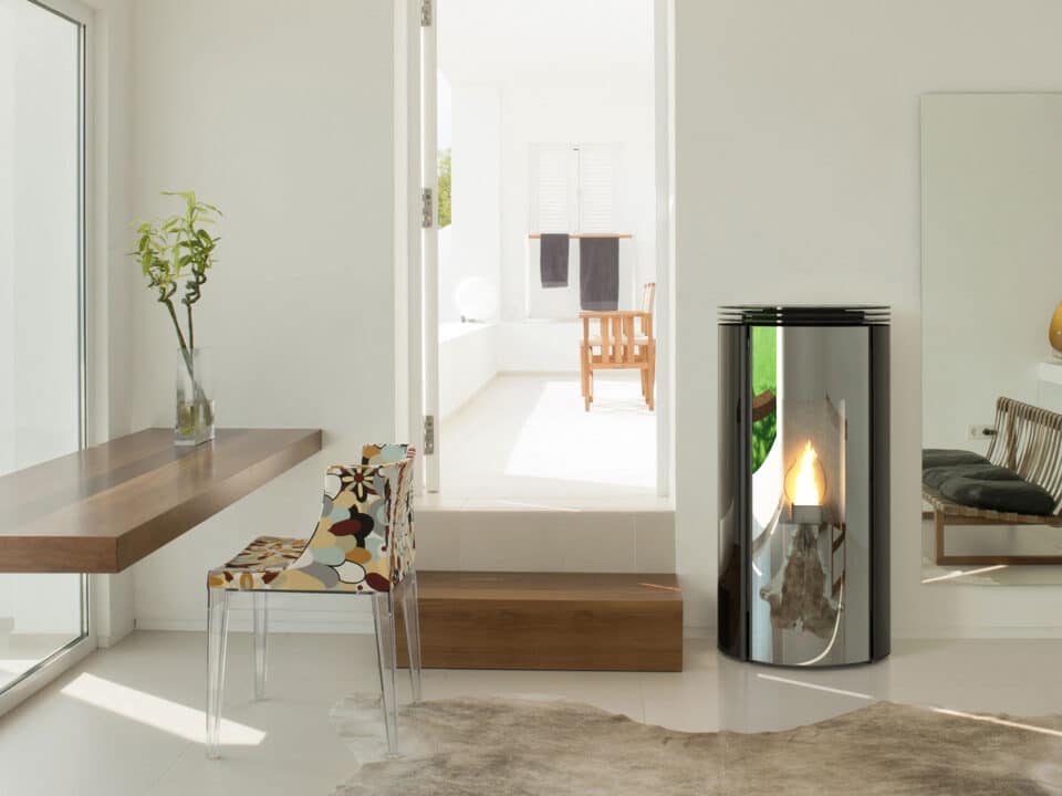 fusion glass mirror