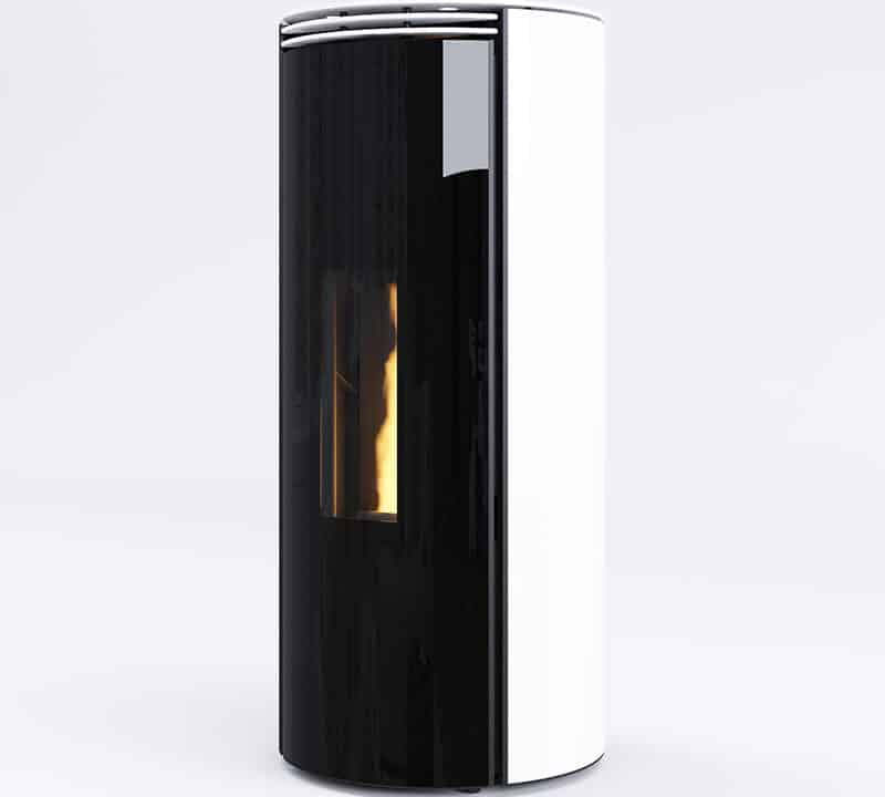 mini fusion glass blanc