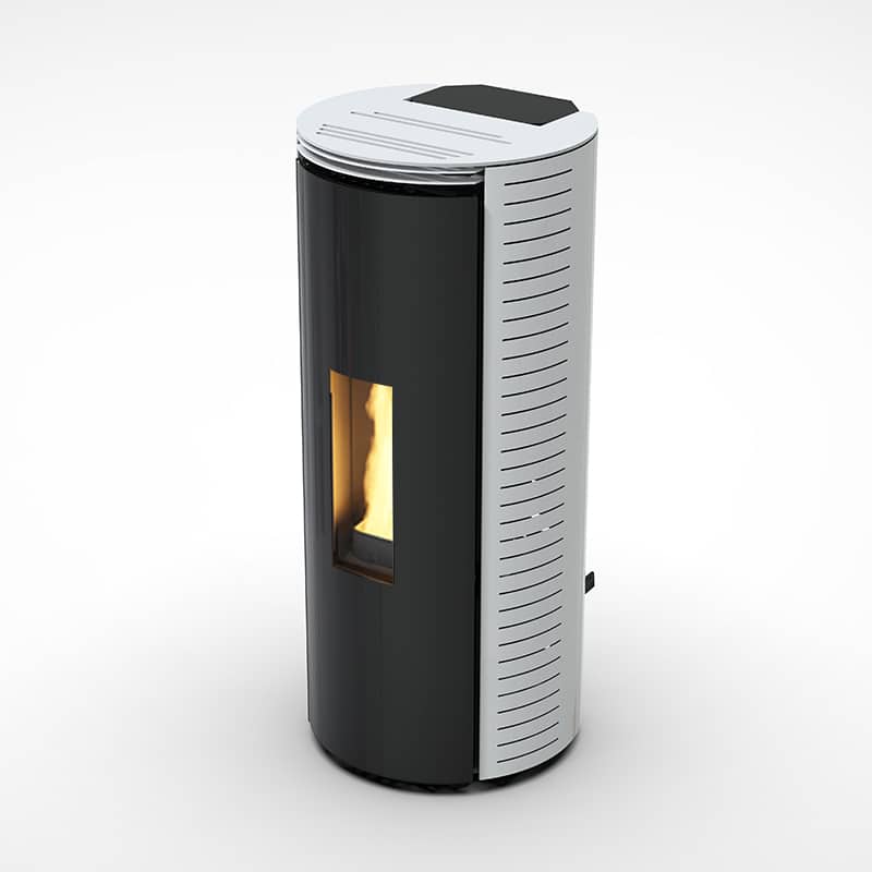 MINI FUSION 2 GLASS DOOR GRIS