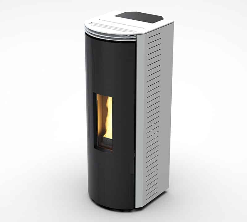 MINI SMART 2 GLASS DOOR GRIS