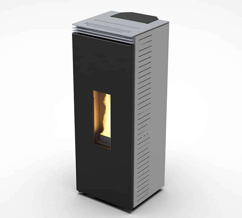MINI TOWER 2 METAL LINE GRIS METAL