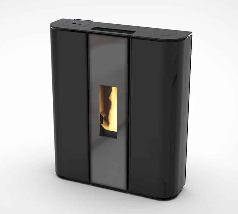 PLASMA 2 GLASS MIRROR NOIR