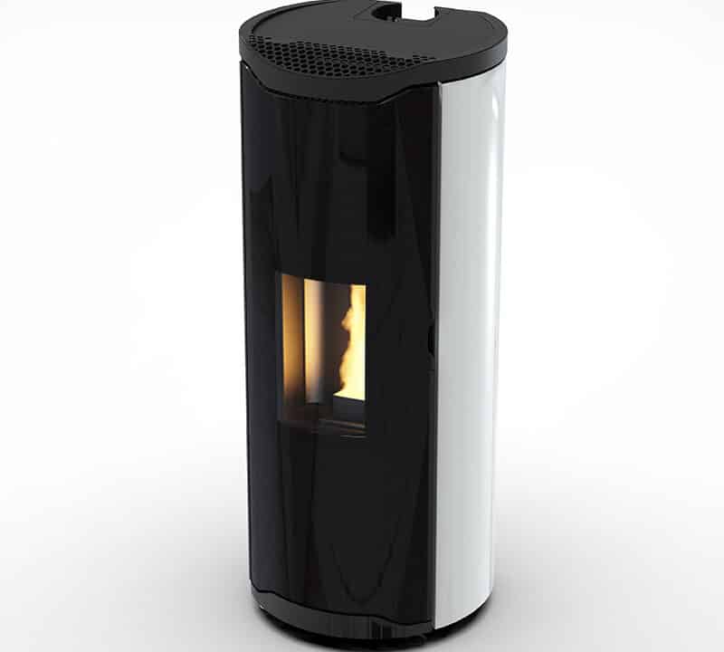 VRIGNE 2 GLASS BLANC